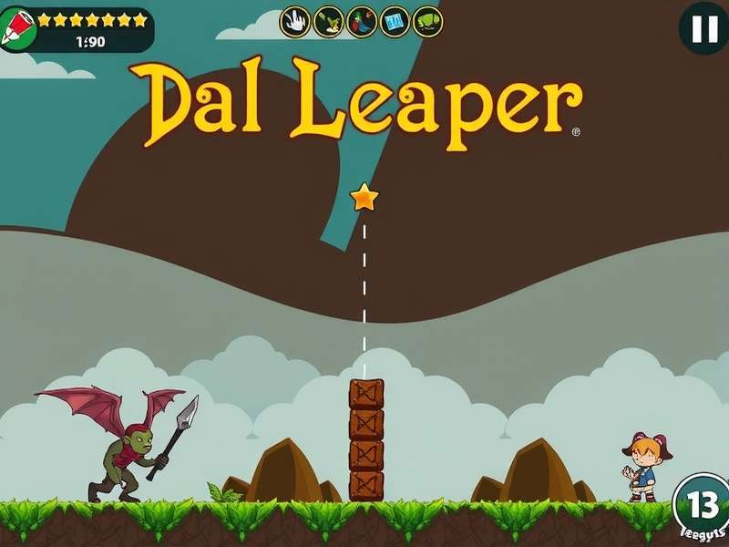 Dal Leaper Level Design